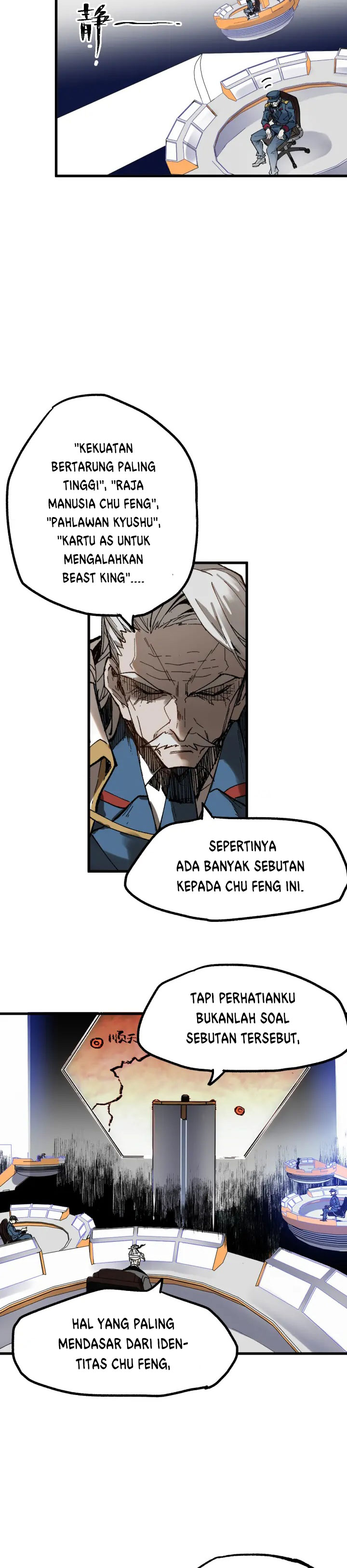 The Sacred Ruins Chapter 94 Gambar 13